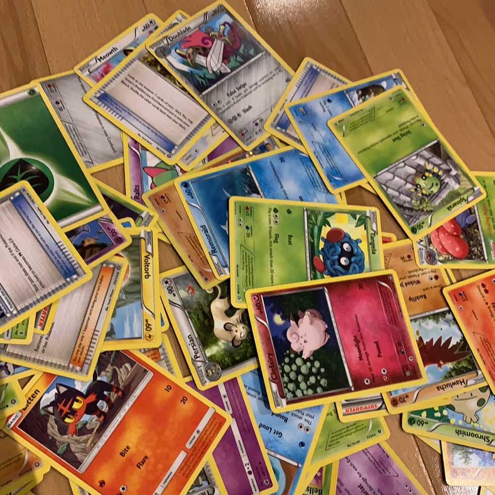 Huge Lot of Pokemon Cards Approx. 406 cards - Picture 13 of 17